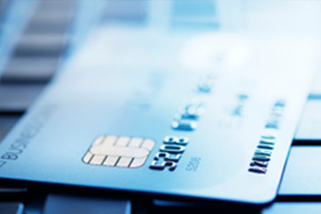 Collections Credit Card Processing